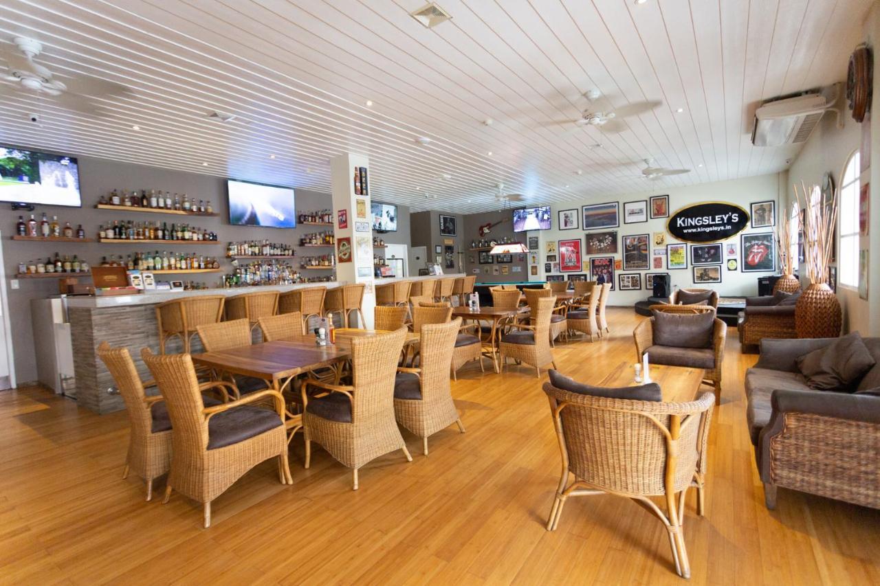 Kingsley'S Hotel And Gastro Pub Mabalacat Exteriör bild